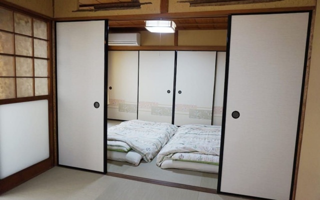 Sanjyo PREMIUM – Guest Rooms – Kyoto