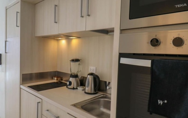 w Cozy Loft w AC in Barranco