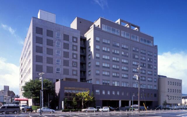 Hida Hotel Plaza