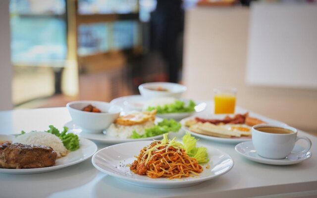 Samyan Serene Hotel
