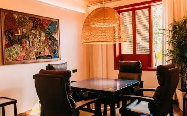 Tree-Vow Homestay