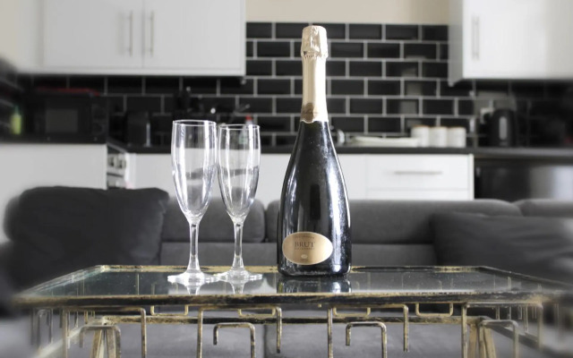 The Clifton Holiday Apartment Llandudno Centre