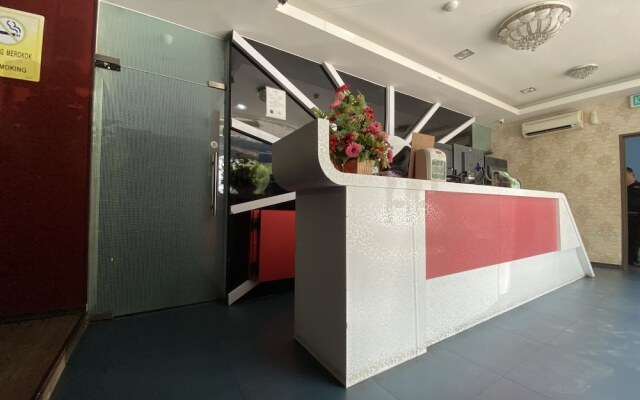 OYO 89752 7 Days Express Hotel