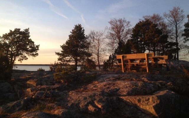 Hotell Floras Trädgård