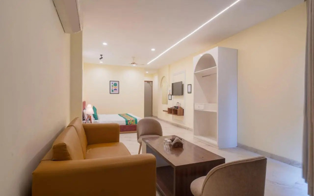 Treebo The Mountain Deer Valley near PGI