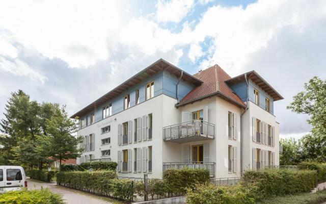 Seeschwalbe Wohnung 13