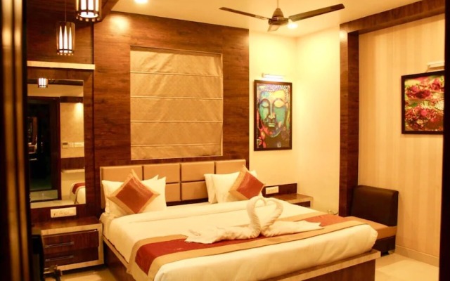 Hotel Uday Palace Varanasi