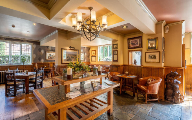 Bears Paw Inn