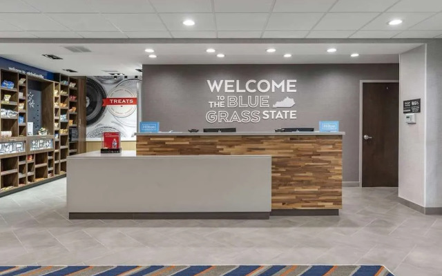 Hampton Inn Nicholasville Brannon Crossing