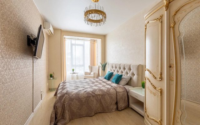 Апартаменты на улице Новая 51