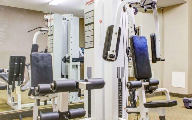 Comfort Suites Tucson Airport