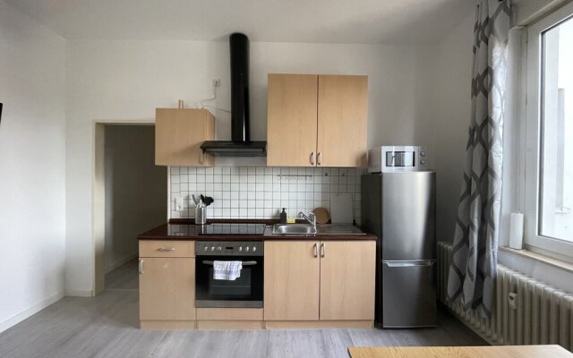 Apartments for fitters I Schützenstr. 4-12 I home2share