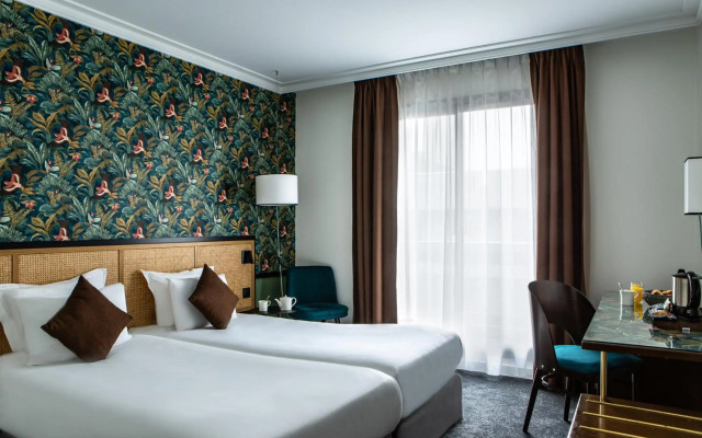 Hotel Paris Boulogne