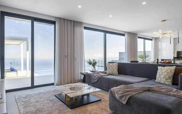 Villa Boa Nova Verde by MHM