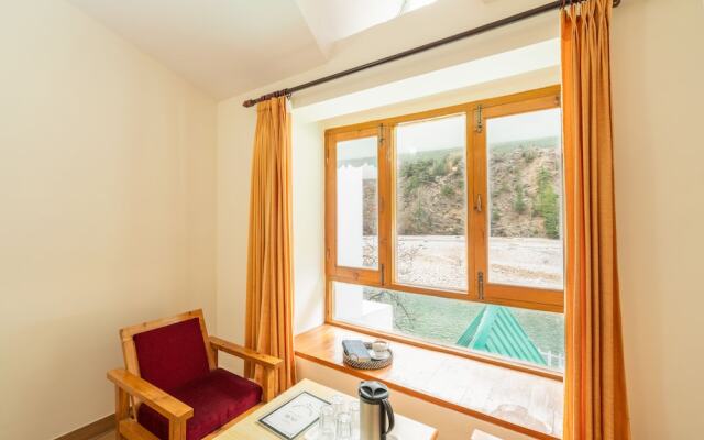 Prakriti The Retreat