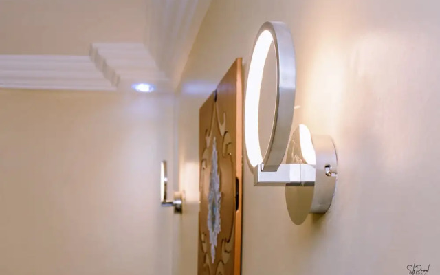 Hôtel La Principauté Douala Bonapriso