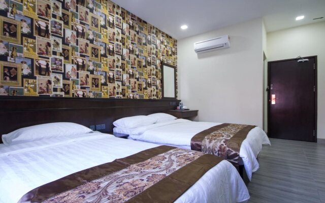 Islander Lodge
