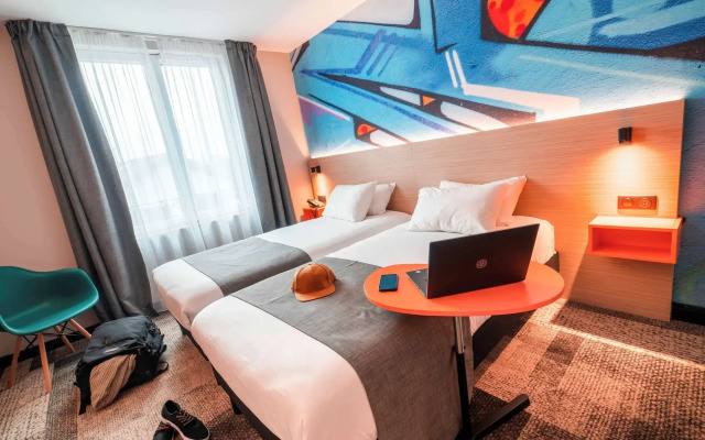 ibis Styles Clamart Gare Grand Paris