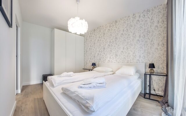 Apartamenty Sun & Snow Angielska Grobla