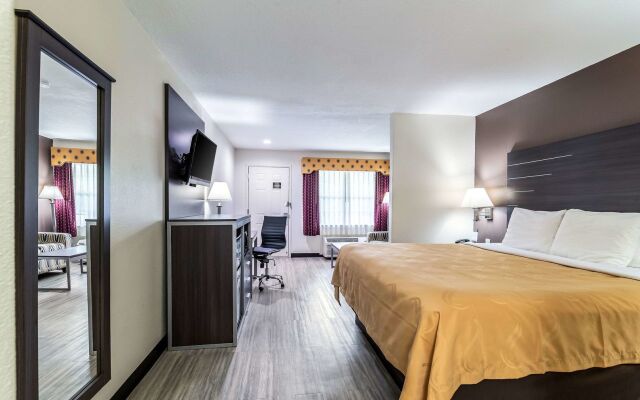 Quality Inn & Suites