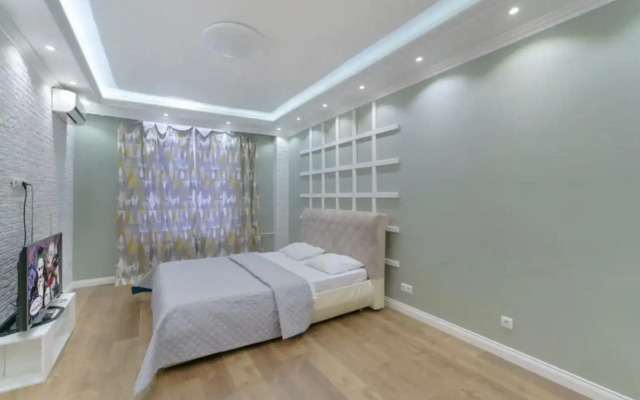 ZarаApartmеnts24 (Зара Апартаменты) на улице Германа Титова 12 корпус 2