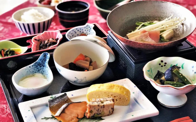 Izumigo Hotel Altia Toba