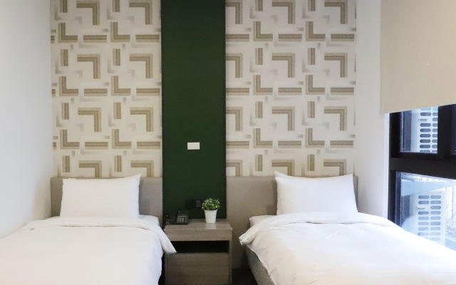 Aroma Chew Hotel
