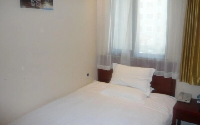 GreenTree Inn Tianjin Wuqing District West Yongyang Road Florentia Village Express Hotel – Guest Rooms – Tianjin