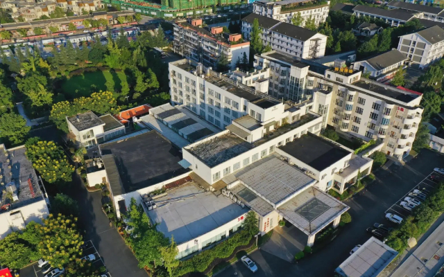 Dujiangyan Hanhai Boya Hotel