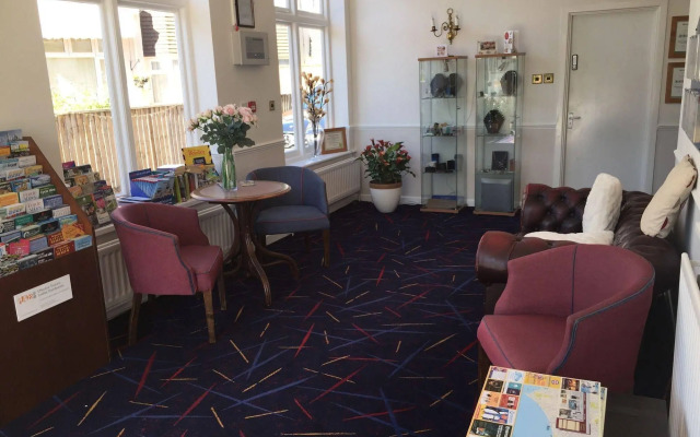Durley Grange Hotel