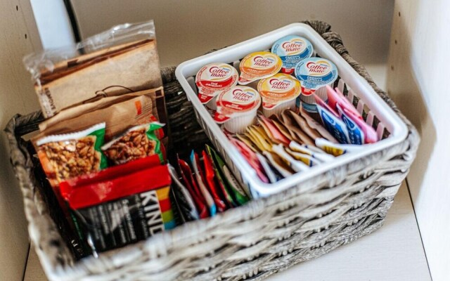 The Serendipity Suite