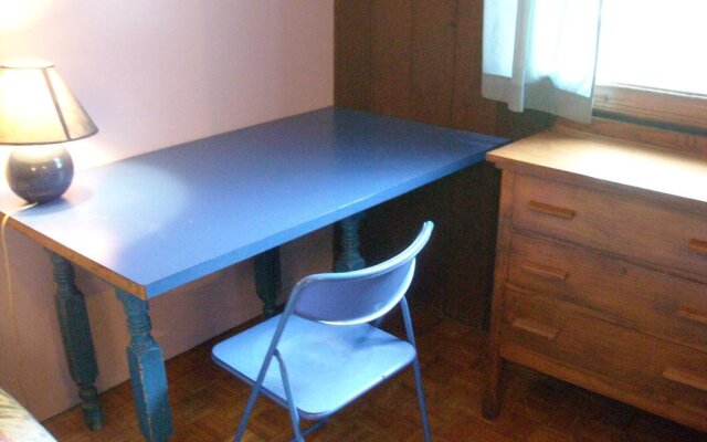 Auberge De La Grande Ligne