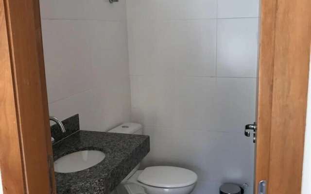 Locking Santo Antônio IV