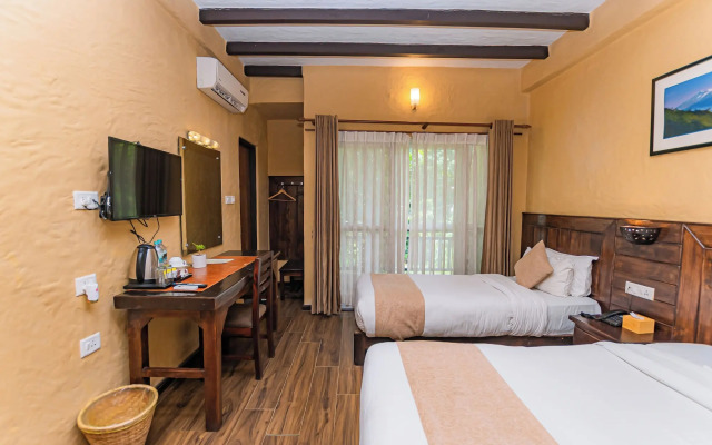 Pokhara Boutique Hotel