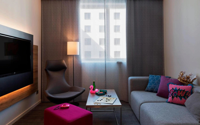 Moxy Vienna Airport