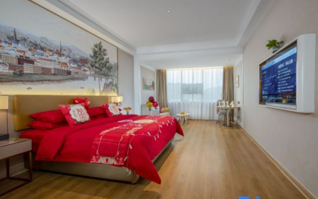 Vienna Hotel Hengyang Changning Avenue store