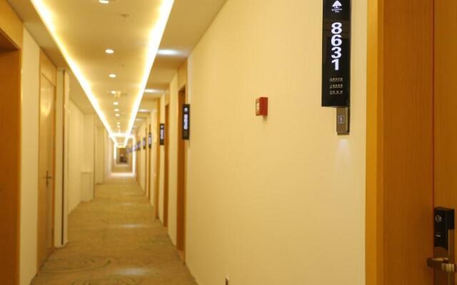 GreenTree Inn Zaozhuang Xuecheng Qilianshan Road