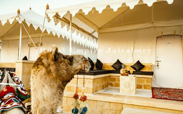 Royal Empire Resort Jaisalmer