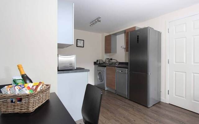 The Shore Family Apartment