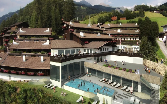 Goldried Park Matrei in Osttirol