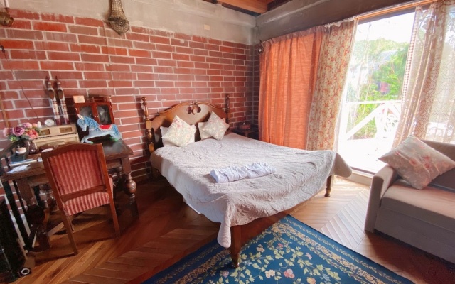 Okinawa starry forest cottage – Guest Rooms – Onna