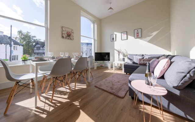 Apartment 1 Isabella House Hereford