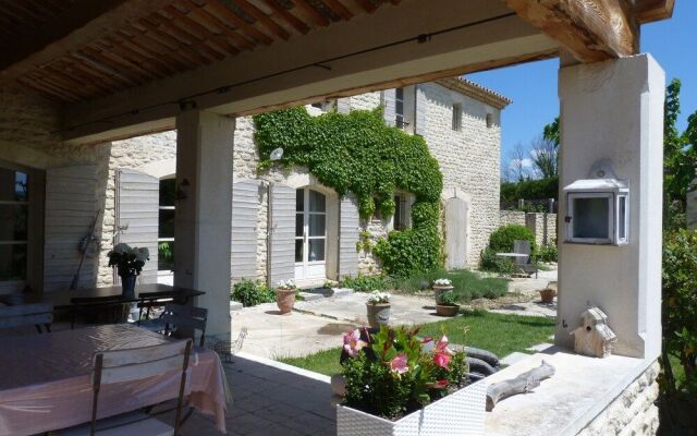 Le Mas des Etoiles - Luberon B&B