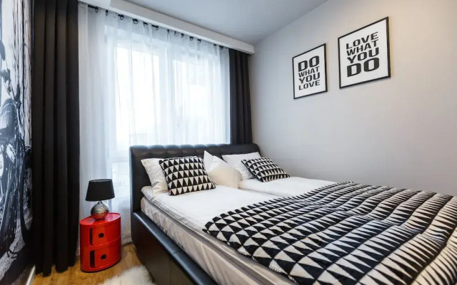 New Wave Apartment Havana