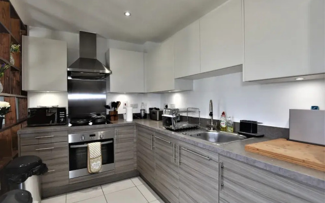 Hughenden Garden Luxury Apartment