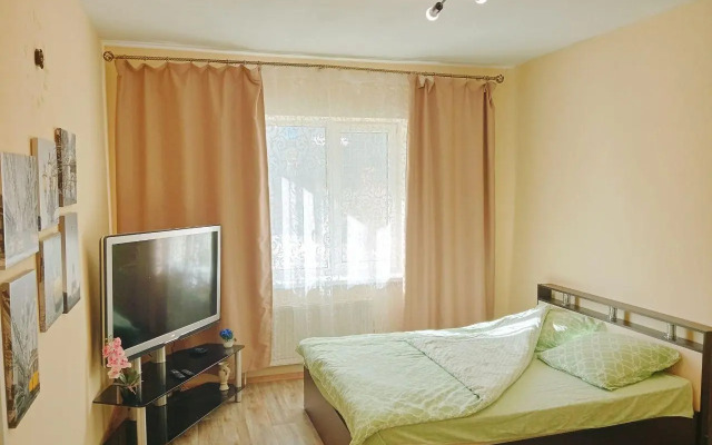 Апартаменты на улице Очеретина 12