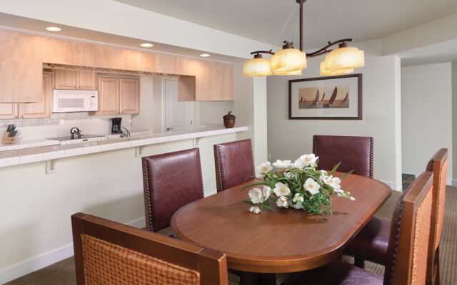 WorldMark Arrow Point