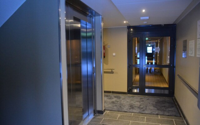 Aateli Lakeside Chalets - former Vuokatti Suites