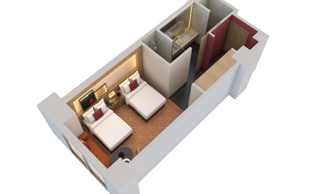 Residence Inn Chicago Downtown Magnificent Mile