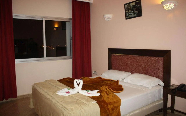 Aparthotel Agyad